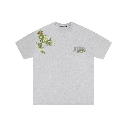 A186 Унисекс T-рубашки