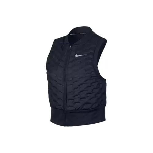 NIKE Черные Женские Жилеты