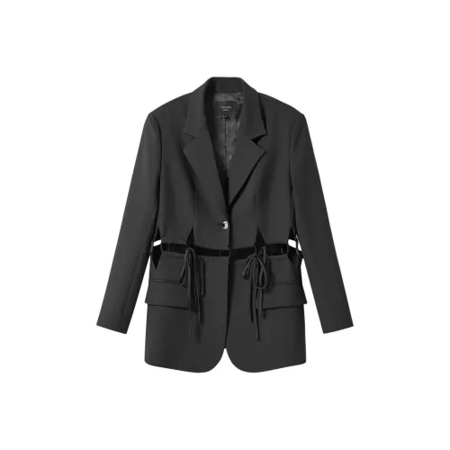 COCOON Бизнес-костюм женский черный