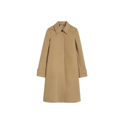 TOTEME SS24 Куртка Женская Карамель