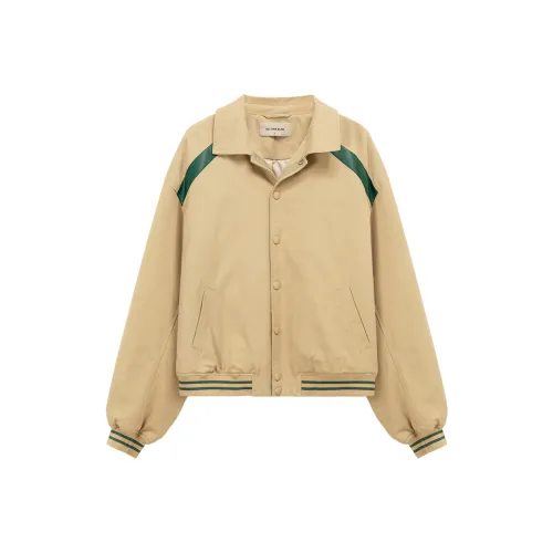 NO ONE ELSE Хаки Женское короткое пальто