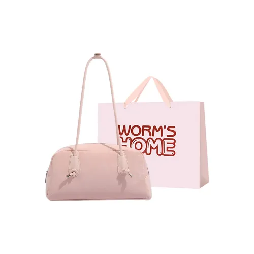 Worm's Home ПУ (полиуретан) Сумка через плечо Женская Многоцветная