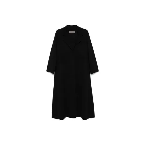 D.Exterior FW24 Пальто Женское Черное