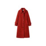 Коричнево-красный