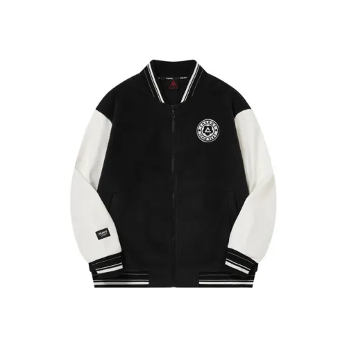 PEAK Черная Женская Бейсбольная Джерси