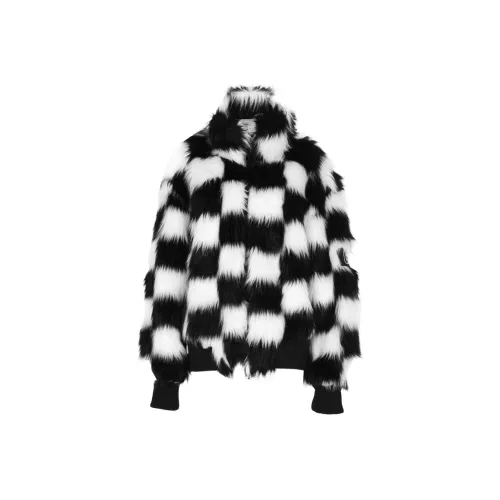 BLACK&COLOR Женские бархатные куртки