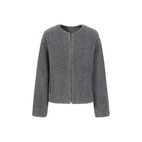 JZ. ANNAKRO Куртка Женская Темно-Серый