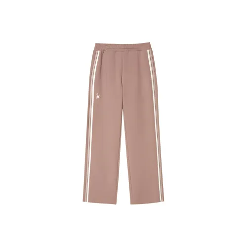 SPYDER FW AW23 Тренировки Повседневные Брюки Женские