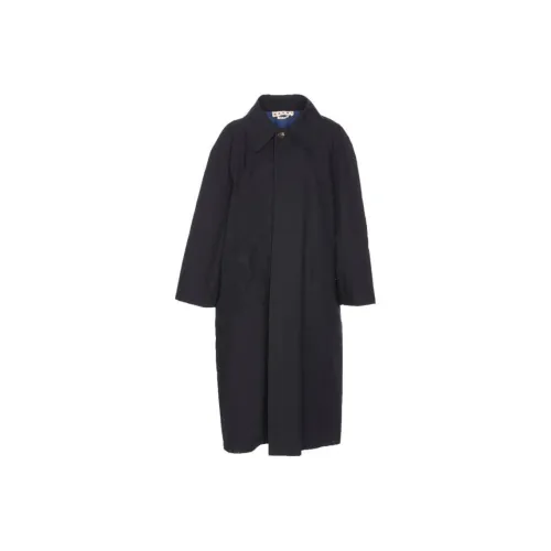 MARNI Синий Женское Пальто