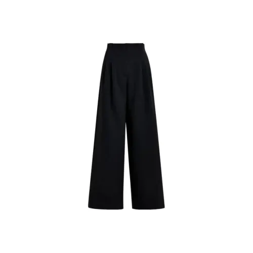 Essentiel Antwerp Черные Женские Повседневные Брюки