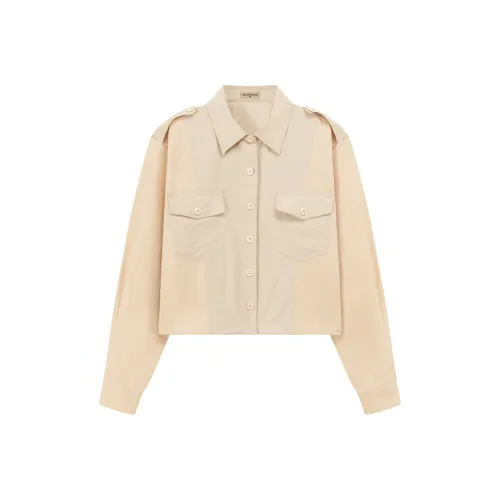 NO ONE ELSE Женские короткие пальто