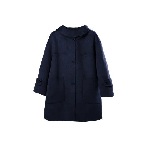 MJ STYLE Женские пальто