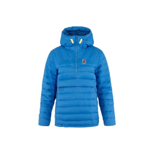 Fjallraven Пуховик Женские Синий