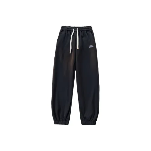 Warrior Huichao Riding The Wind Collection Повседневные брюки Унисекс