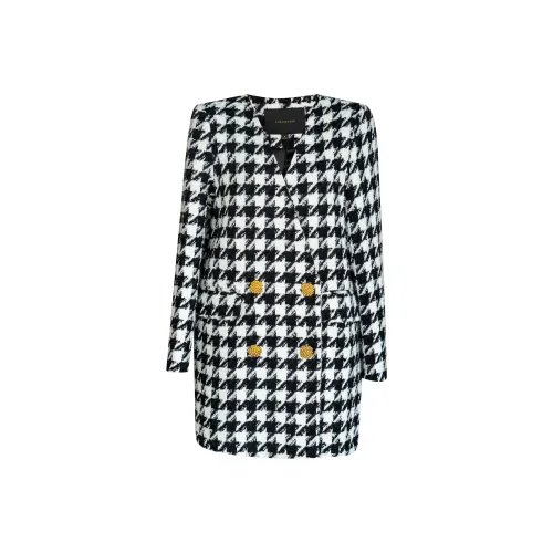 ROEYSHOUSE Бизнес-костюм женский черный