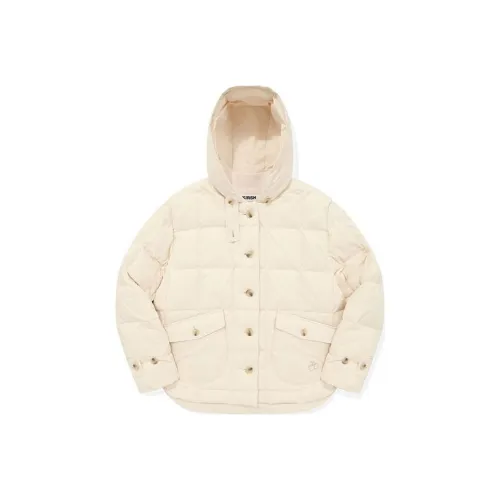 KIRSH Down Jacket Women's Beige
