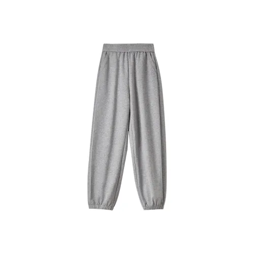 SENTUBILA Повседневные брюки женские серые