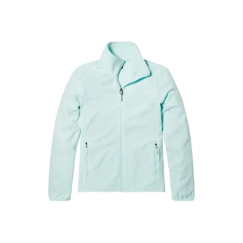 The North Face Fleece Одежда Женская Зеленая