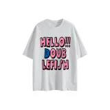 Серый меланж