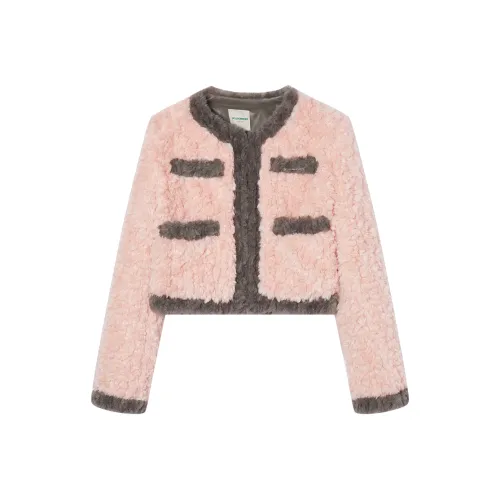 EPTISON WOMAN Бархат Feel Куртка Женская