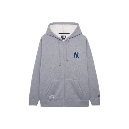 New Era Темно-серый Женский Свитшот