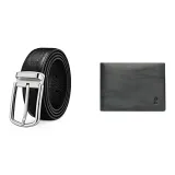 035+010[Премиум деревянная коробка + Красная сумка для покупок]