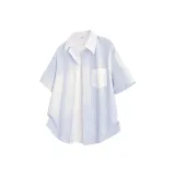 Синие полосы