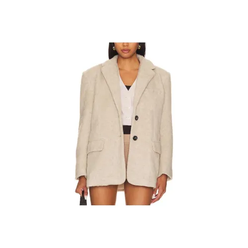 STEVE MADDEN Серый белый Женские офисные костюмы