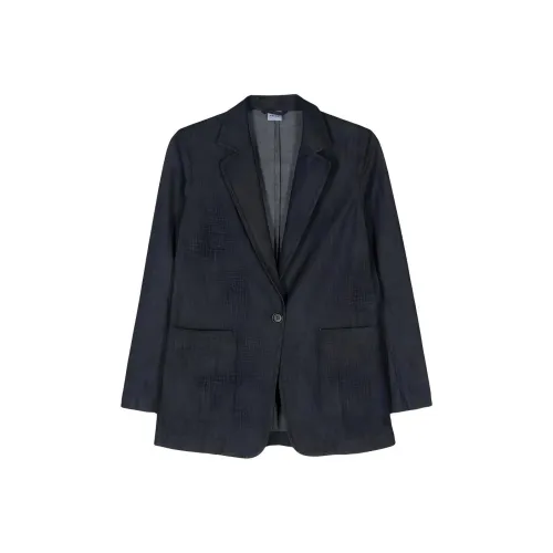 ASPESI Бизнес костюм пальто женское черное