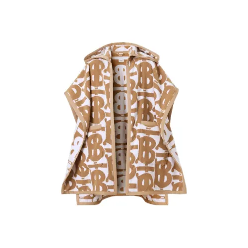 Burberry FW22 Пальто Женское Коричневое