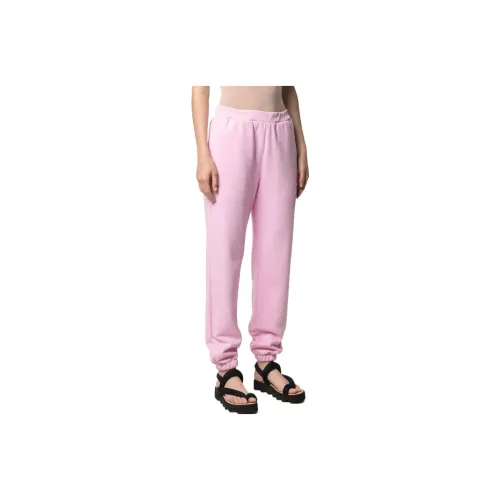 Opening Ceremony Розовые Женские Вязаные Спортивные Брюки