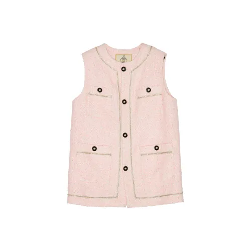 Ed Hardy Жилет Женские Вишневый Цветок Розовый