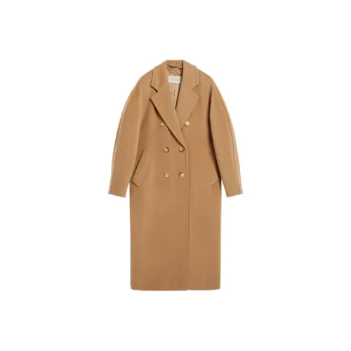MaxMara 101801 Series FW23 Пальто Женское CAMEL