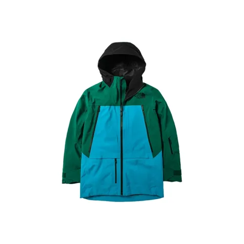 THE NORTH FACE Водонепроницаемый Ветрозащитный And Дышащий Ветровка Женские Многоцветный