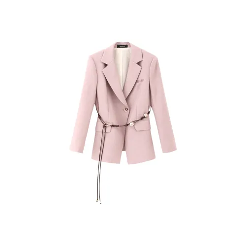 NINE WEST Бизнес-костюм женский розовый