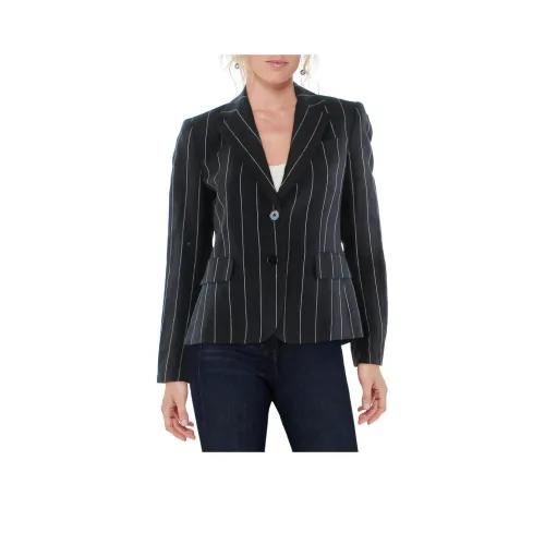 Ralph Lauren Бизнес-костюм Пальто Женское Черное