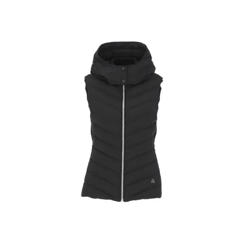 Moose Knuckles Жилет Женские Черный