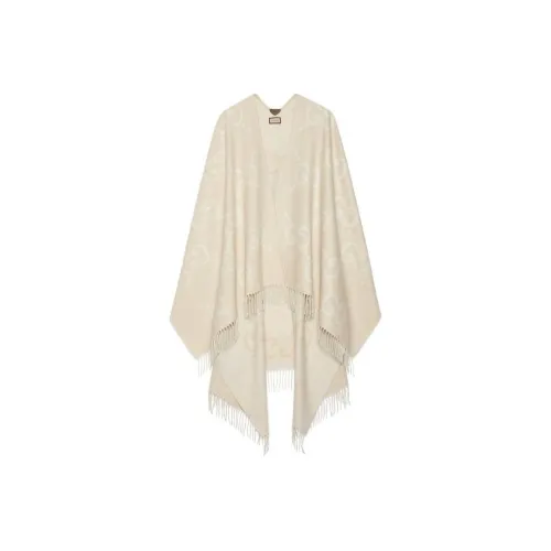 GUCCI Женские пальто цвета верблюжьей шерсти