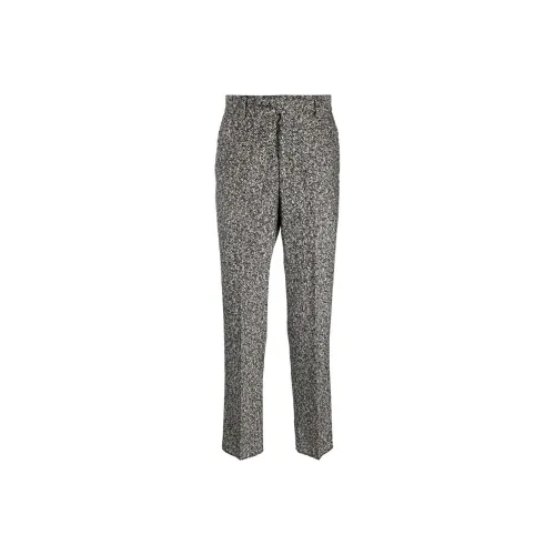 AMIRI Серые Женские Вязаные Спортивные Брюки