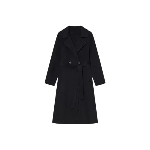 YINER GoodLand Черное Женское Пальто