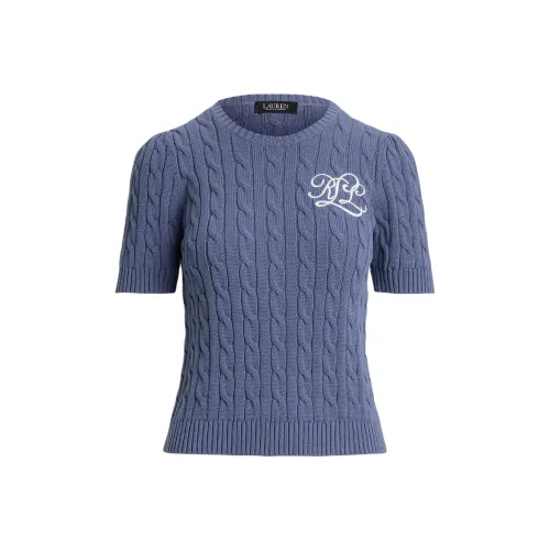 LAUREN RALPH LAUREN Трикотаж Женский Capri Синий