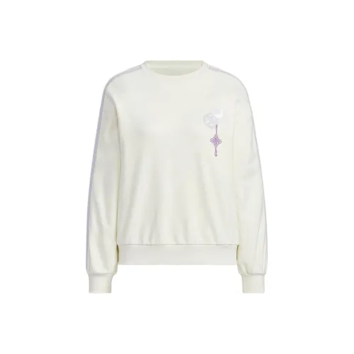 Adidas Толстовка Женская Белая