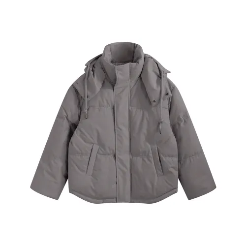 DGMZ Женские объемные куртки (пуховики)