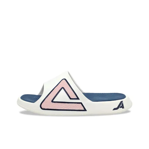 PEAK State Pole Тихий противоскользящие устойчивые к истиранию Слипоны Унисекс Пудра World