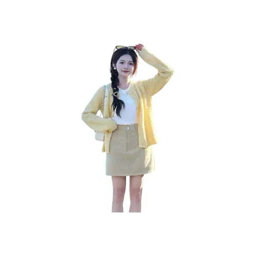 MORii Заварной Женские Трикотаж