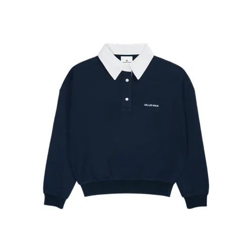 CALLED BACK Толстовка Унисекс Серый