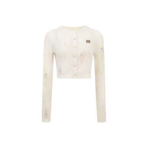 Ann Andelman Трикотаж Женский Абрикос