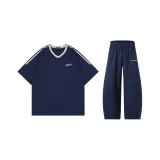 Темно-синий + Темно-синий