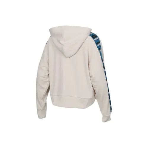 PUMA REVOLT FZ Укороченная куртка Женская Березовая древесина