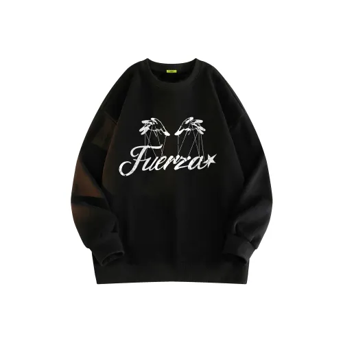 FUERZA Унисекс Свитшоты